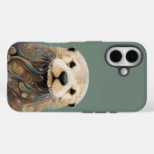 otter wildlife Case-Mate iPhone case (Achterkant (horizontaal))