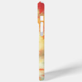 Otterblik onder vallende bladeren Case-Mate iPhone case (Achterkant / Links)