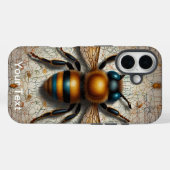 OtterBox Bee Design Case-Mate iPhone Case (Achterkant (horizontaal))