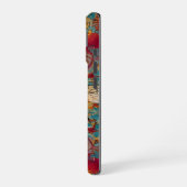 OtterBox Bee Patten Design iPhone 16 Hoesje (Linkerkant)