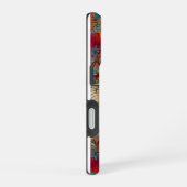 OtterBox Bee Patten Design iPhone 16 Hoesje (Rechterkant)