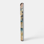 OtterBox Bij Patroon Design iPhone 16 Hoesje (Linkerkant)