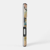 OtterBox Bij Patroon Design iPhone 16 Hoesje (Rechterkant)