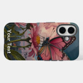 Otterbox Butterfly natuur en dieren in het wild Case-Mate iPhone Case (Achterkant (horizontaal))