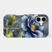 OtterBox Flower Watercolor iPhone 16 Hoesje (Achterkant horizontaal)