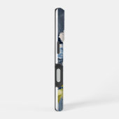 OtterBox Flower Watercolor iPhone 16 Hoesje (Rechterkant)