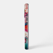 OtterBox Flower Watercolor iPhone 16 Hoesje (Linkerkant)
