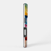 OtterBox Flower Watercolor iPhone 16 Hoesje (Rechterkant)