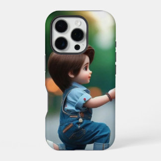 Otterbox-hoes iPhone 16 Pro Hoesje
