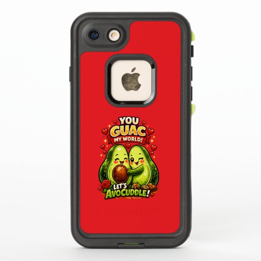 Otterbox Hoesje (Achterkant)