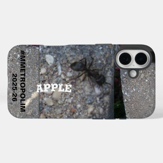 *OTTERBOX Hoesje *APPLE IPHONE 16 PLUS HOESJES (Achterkant (horizontaal))