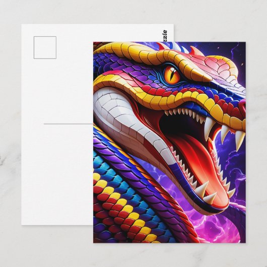 Otterbox-Hoesje Briefkaart (Voorkant / Achterkant)