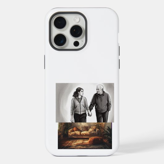 Otterbox-Hoesje iPhone Hoesje (Achterkant)