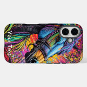 Otterbox Horse natuur en wildlife Case-Mate iPhone Case (Achterkant (horizontaal))