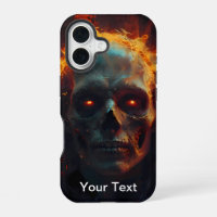 Otterbox Inferno Skull: De eeuwige vlam