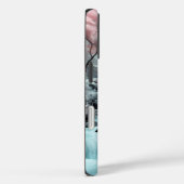 Otterbox Kleurrijke Witte Tijger Natuur & Wildlife Case-Mate iPhone Case (Achterkant / Rechts)