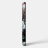 Otterbox Kleurrijke Witte Tijger Natuur & Wildlife Case-Mate iPhone Case (Achterkant / Links)