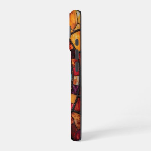 Otterbox MagSafe Mosiac iPhone Case iPhone 16 Hoesje (Linkerkant)