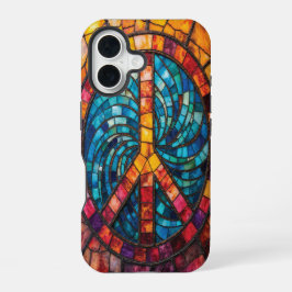 Otterbox MagSafe Mosiac iPhone Case iPhone 16 Hoesje