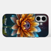 Otterbox Neon Bloem van Natuur & Wildlife Case-Mate iPhone Case (Achterkant (horizontaal))