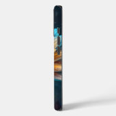 Otterbox Neon Bloem van Natuur & Wildlife Case-Mate iPhone Case (Achterkant / Links)