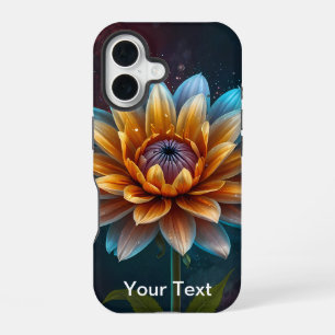 Otterbox Neon Bloem van Natuur & Wildlife iPhone 16 Hoesje