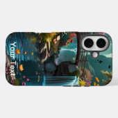Otterbox Tuin & natuur & wildlife Case-Mate iPhone Case (Achterkant (horizontaal))