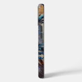 OtterBox: unieke Design voor elke persoonlijkheid Case-Mate iPhone Case (Achterkant / Links)