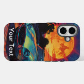 OtterBox: unieke Design voor elke persoonlijkheid Case-Mate iPhone Case (Achterkant (horizontaal))