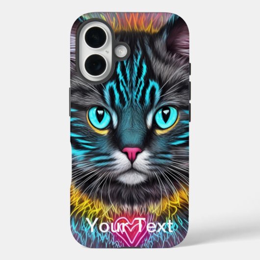 OtterBox: unieke Design voor elke persoonlijkheid Case-Mate iPhone Case (Achterkant)