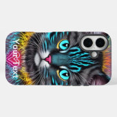 OtterBox: unieke Design voor elke persoonlijkheid Case-Mate iPhone Case (Achterkant (horizontaal))