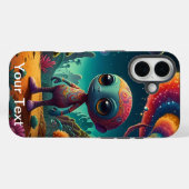 OtterBox: unieke Design voor elke persoonlijkheid Case-Mate iPhone Case (Achterkant (horizontaal))