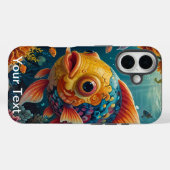 OtterBox: unieke Design voor elke persoonlijkheid Case-Mate iPhone Case (Achterkant (horizontaal))