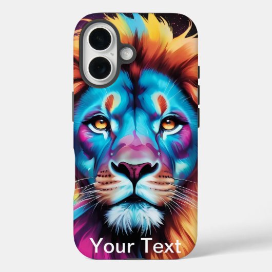 OtterBox: unieke Design voor elke persoonlijkheid Case-Mate iPhone Case (Achterkant)