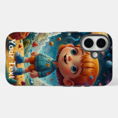 OtterBox: unieke Design voor elke persoonlijkheid Case-Mate iPhone Case (Achterkant (horizontaal))