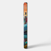 OtterBox: unieke Design voor elke persoonlijkheid Case-Mate iPhone Case (Achterkant / Links)