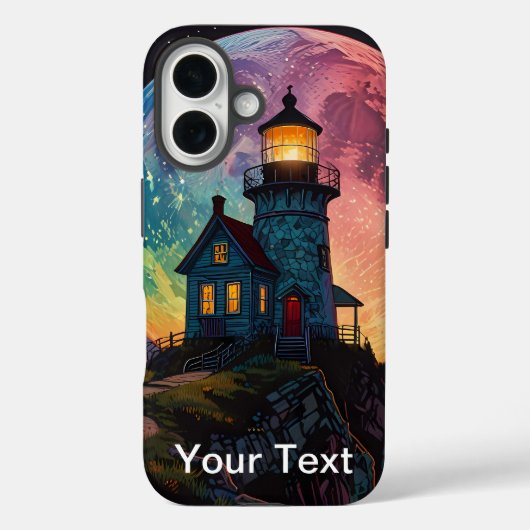 OtterBox: unieke Design voor elke persoonlijkheid Case-Mate iPhone Case (Achterkant)