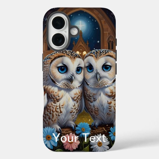 OtterBox: unieke Design voor elke persoonlijkheid Case-Mate iPhone Case (Achterkant)