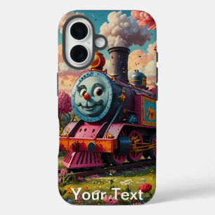 OtterBox: unieke Design voor elke persoonlijkheid iPhone 16 Hoesje