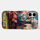OtterBox: unieke Design voor elke persoonlijkheid Case-Mate iPhone Case (Achterkant (horizontaal))