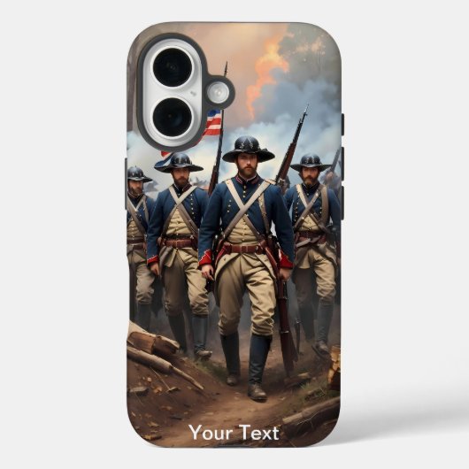 OtterBox: unieke Design voor elke persoonlijkheid Case-Mate iPhone Case (Achterkant)