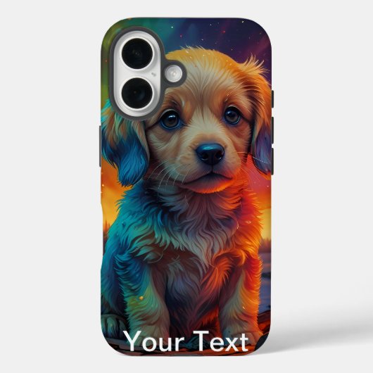 OtterBox: unieke Design voor elke persoonlijkheid Case-Mate iPhone Case (Achterkant)