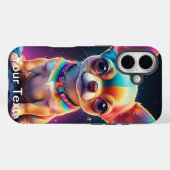 OtterBox: unieke Design voor elke persoonlijkheid Case-Mate iPhone Case (Achterkant (horizontaal))
