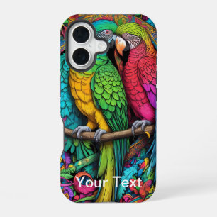OtterBox: unieke Design voor elke persoonlijkheid iPhone 16 Hoesje