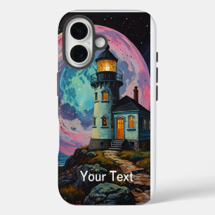 OtterBox: unieke Design voor elke persoonlijkheid iPhone 16 Hoesje