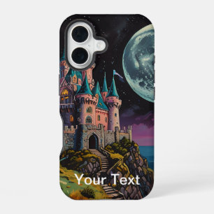 OtterBox: unieke Design voor elke persoonlijkheid iPhone 16 Hoesje