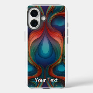 OtterBox: unieke Design voor elke persoonlijkheid iPhone 16 Hoesje