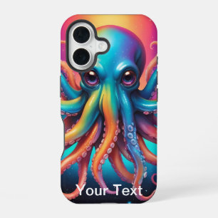 OtterBox: unieke Design voor elke persoonlijkheid iPhone 16 Hoesje