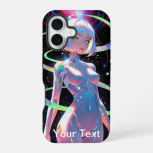 OtterBox: unieke Design voor elke persoonlijkheid iPhone 16 Hoesje