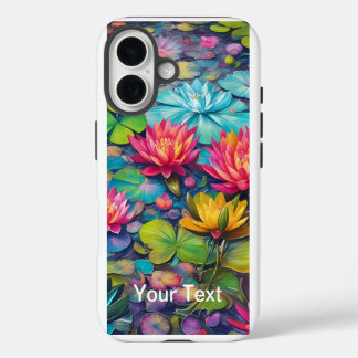 OtterBox: unieke Design voor elke persoonlijkheid iPhone 16 Hoesje